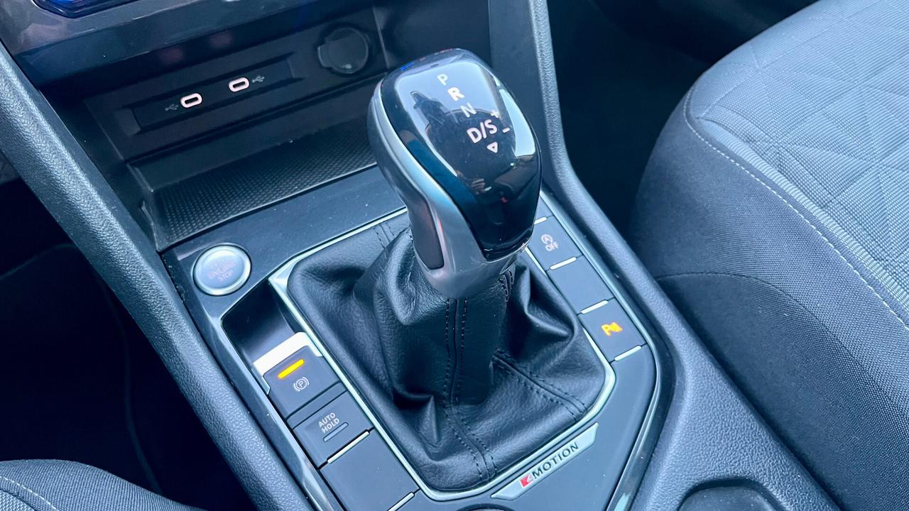 VW Tiguan 2.0TDI 4motion - UNIPROPRIETARIO