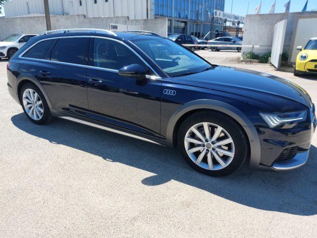 AUDI A6 allroad 50 TDI 3.0 quattro tiptronic