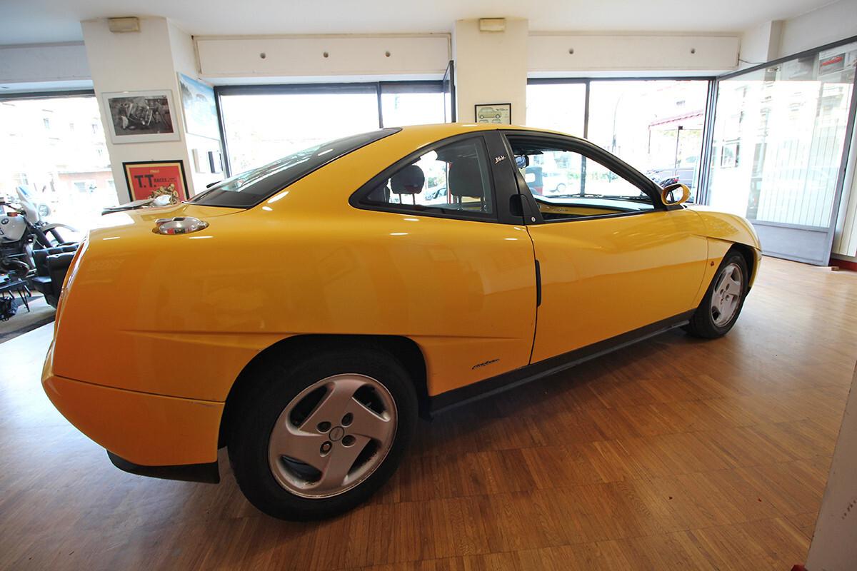 Fiat Coupe 1.8 i.e. 16V 130 cv 92000 KM UNICO PROPRIETARIO