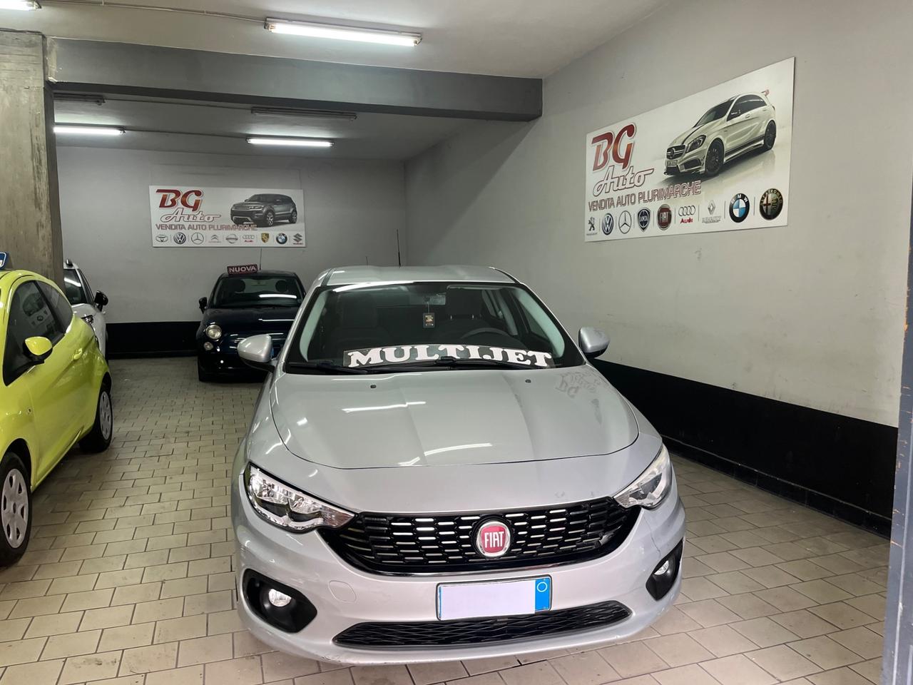 Fiat Tipo 1.3 Mjt Easy optional n1 2017