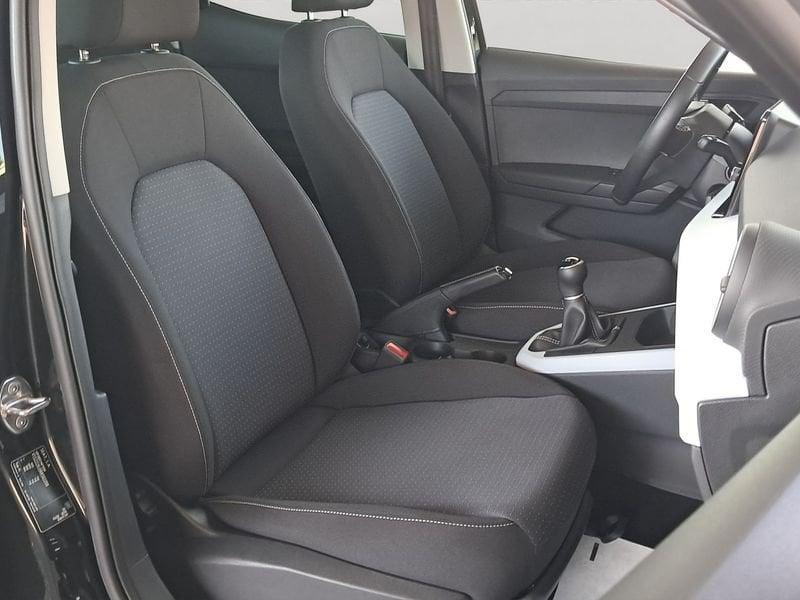 SEAT Arona 1.0 Eco TSI 70kW Black Edition