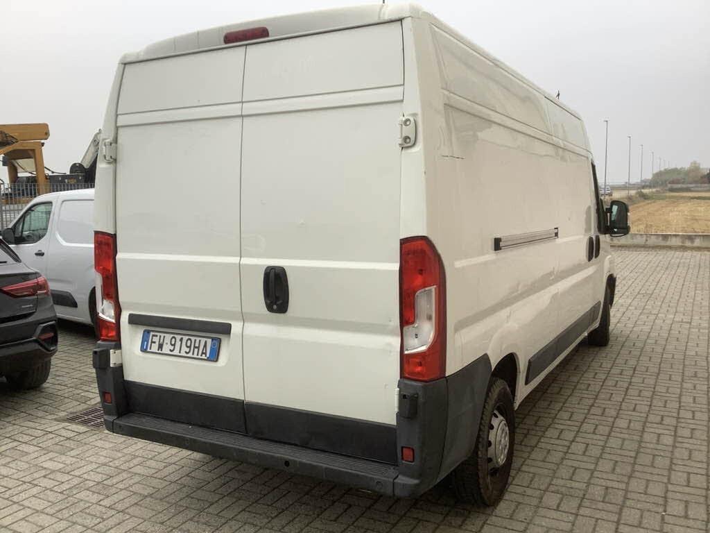 Peugeot boxer 2,0 diesel 130 cv