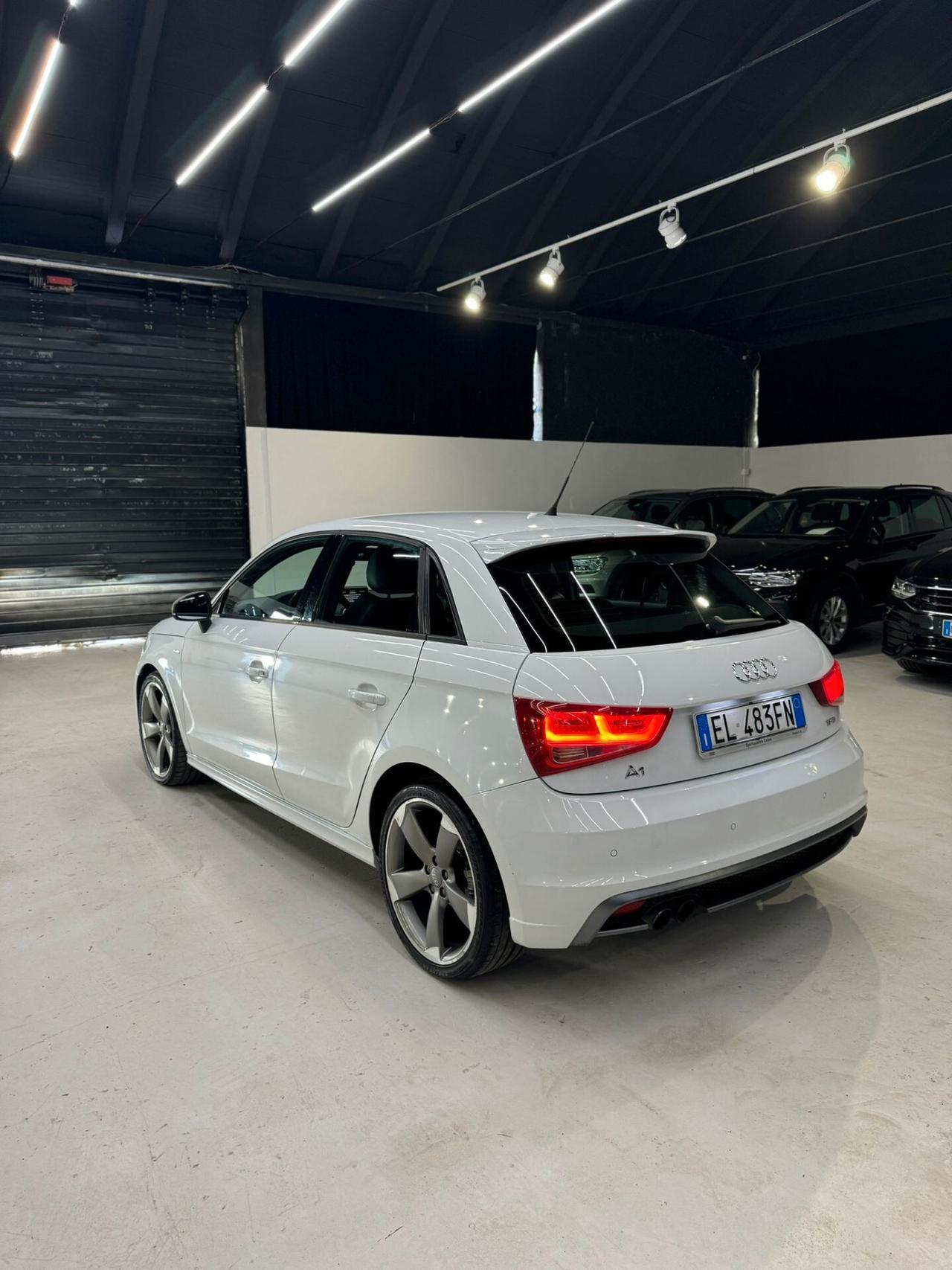 Audi A1