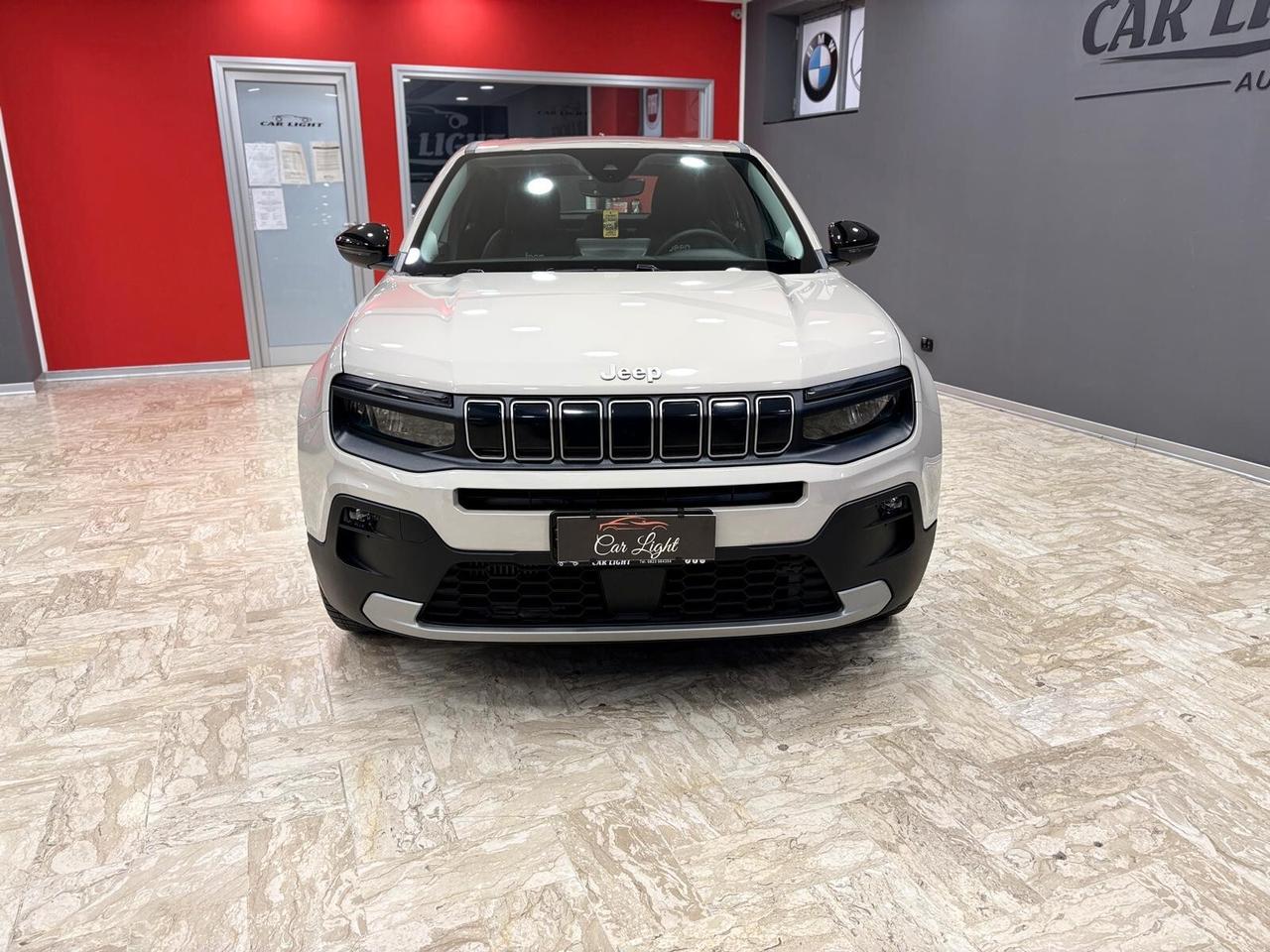 Jeep Avenger 1.2 Turbo 100 CV Summit