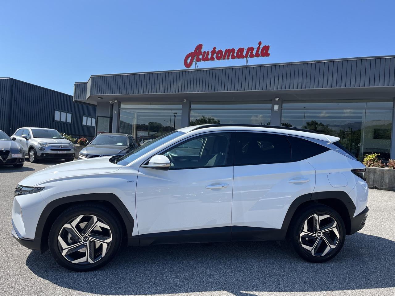 HYUNDAI TUCSON 1600 CRDI 136 CV AUTOMAT. EXCEL.