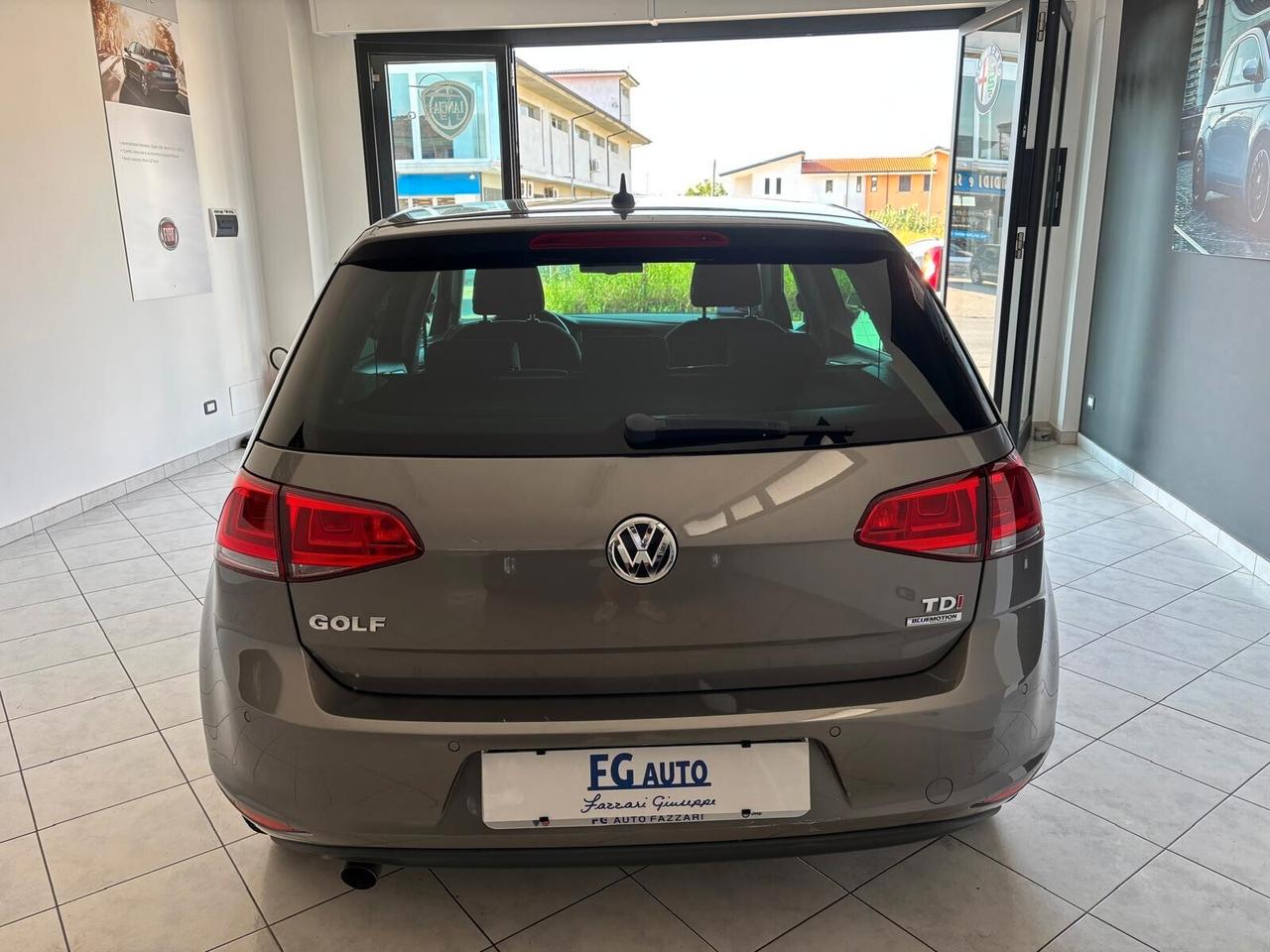 Volkswagen Golf 1.6 TDI DSG 5p. Comfortline BlueMotion Technology