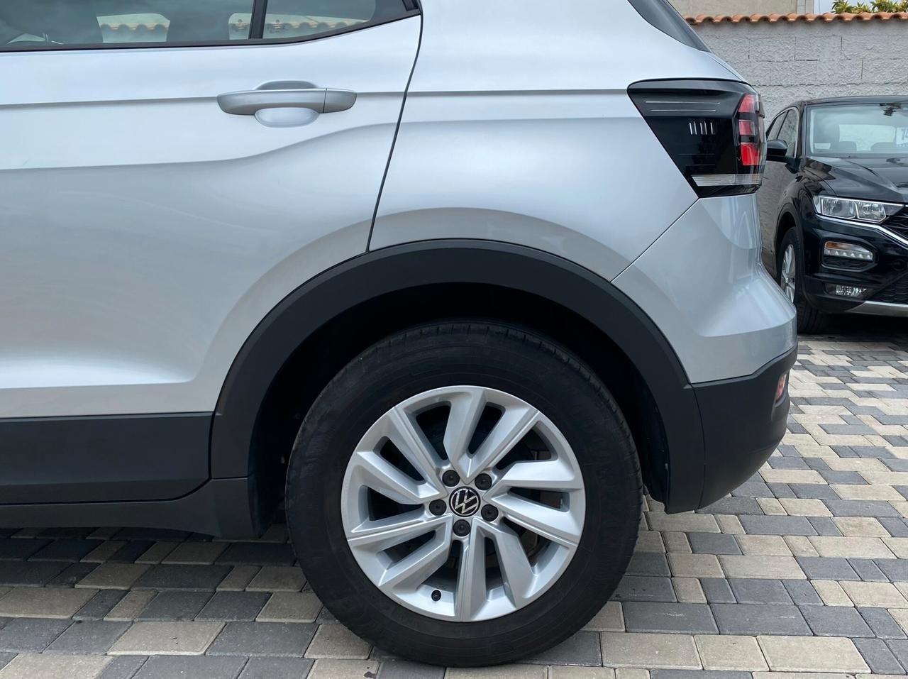 Volkswagen T-Cross 1.0 TSI 95CV Style