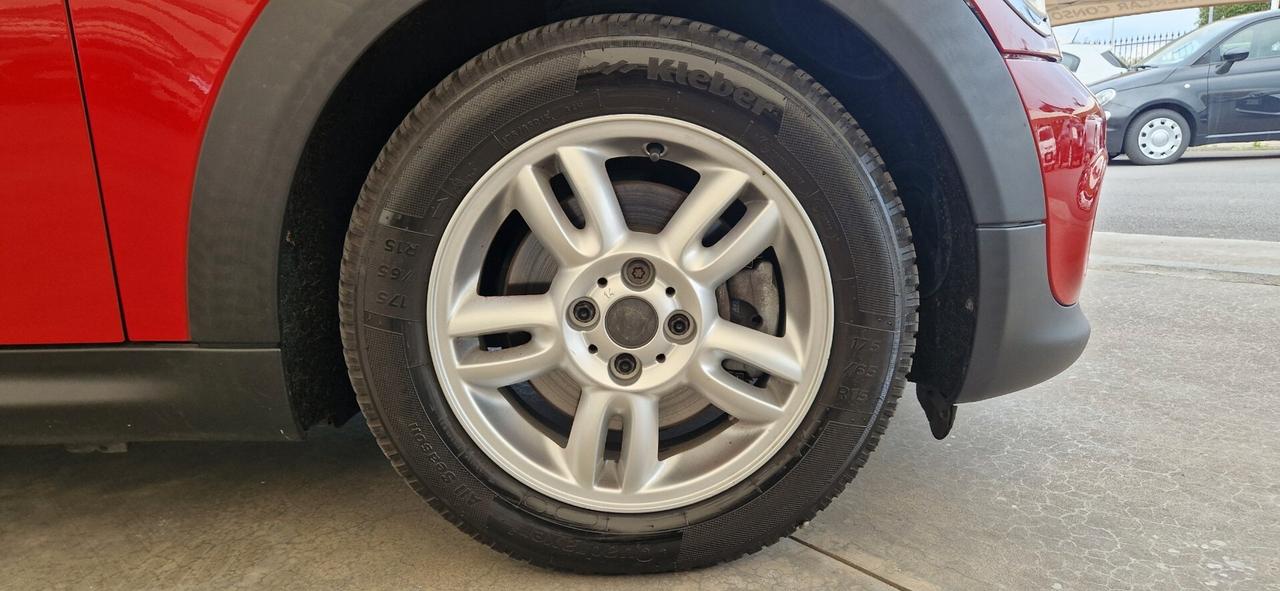 Mini One D 1.6D 90cv