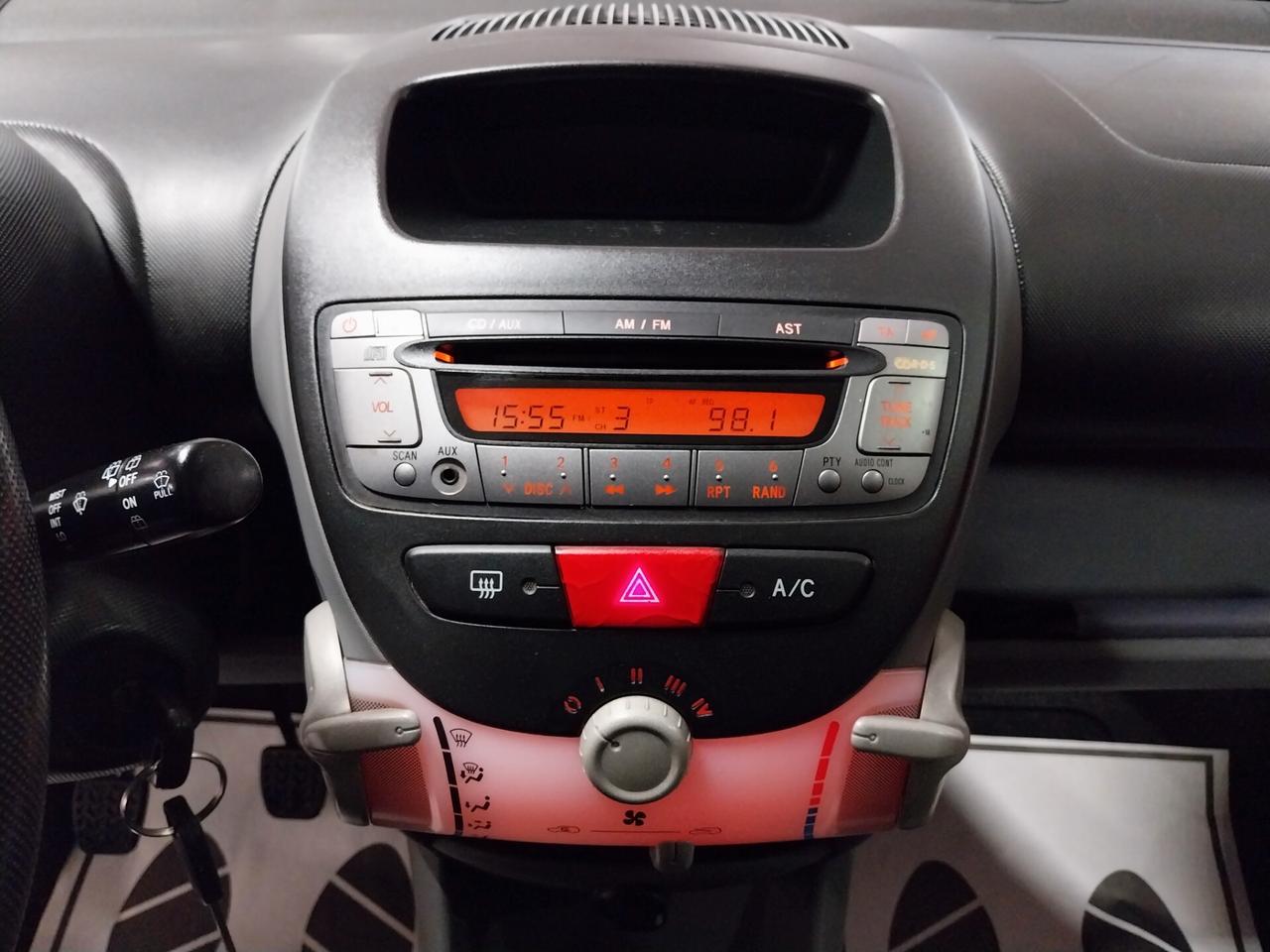 Citroen C1 1.0 5 porte BAC1 - ok neopatentati