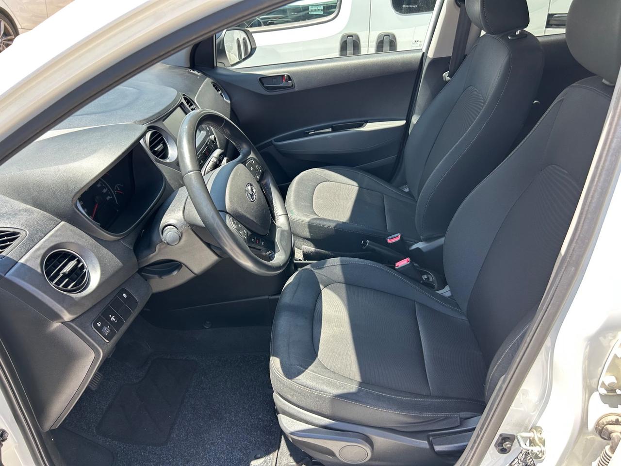 Hyundai i10 Prime 1.0 Benzina con soli 59.000 KM