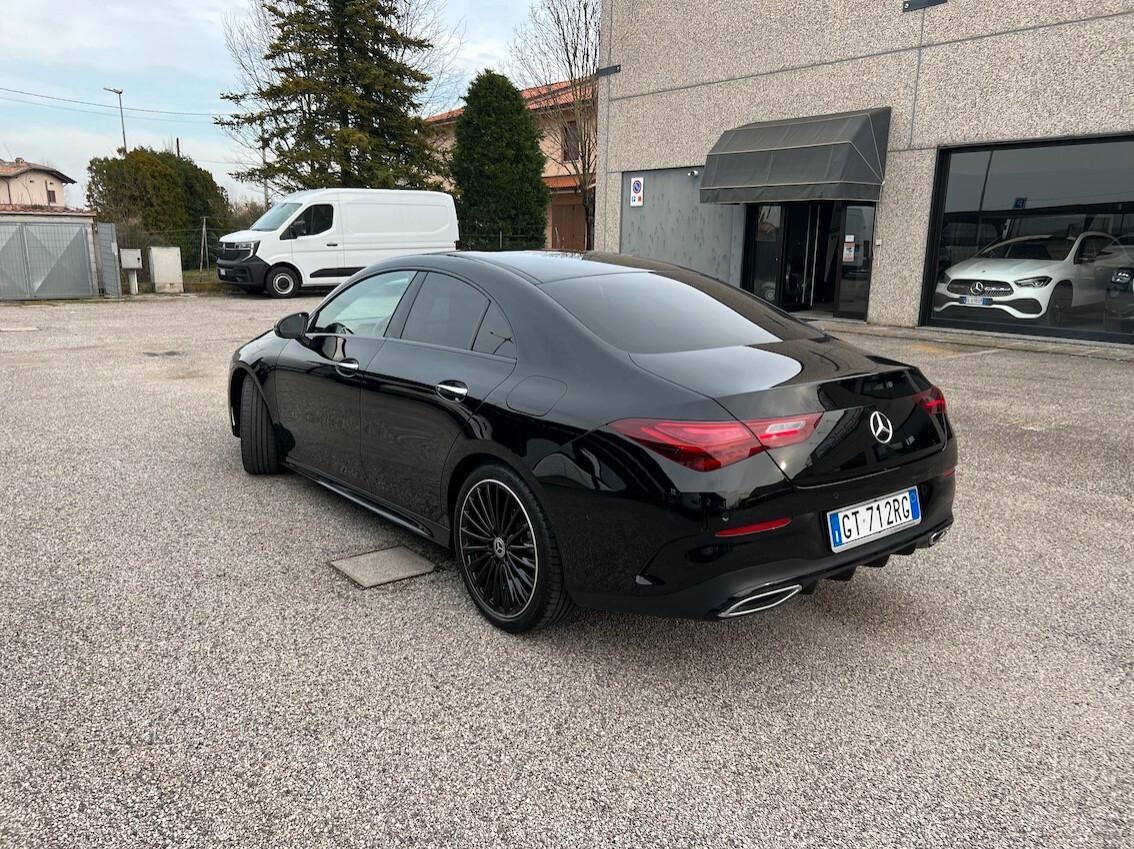 Mercedes-benz CLA 180 CLA 180 d Automatic AMG Line Premium