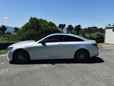 Mercedes-benz E 220 AMG d 4Matic Premium Plus tetto apribile 2019