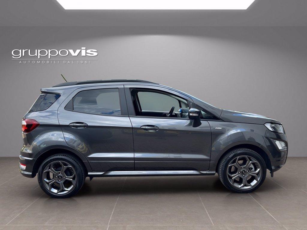 FORD EcoSport ST-Line del 2022