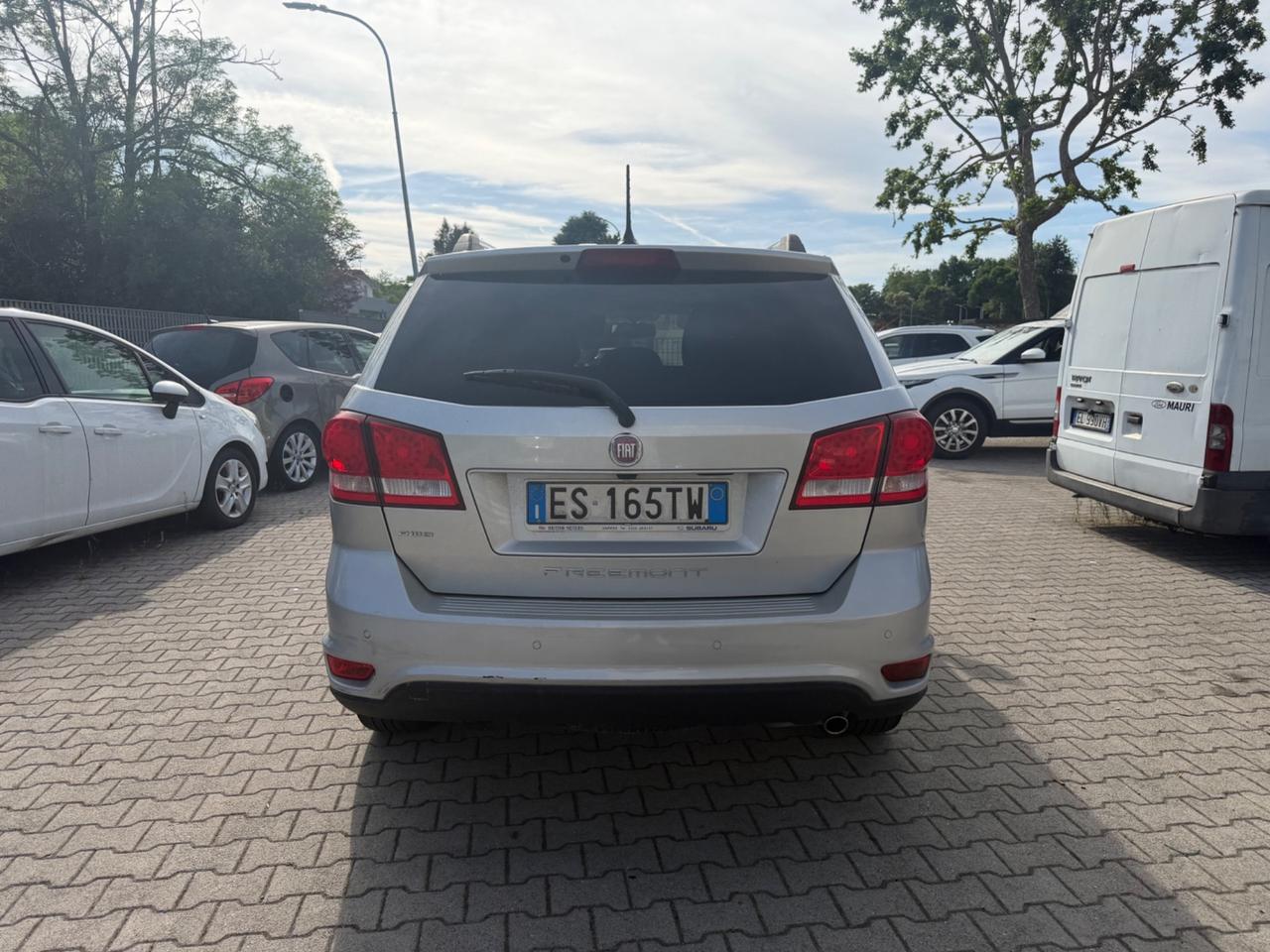 Fiat Freemont 2.0 Mjt 170 CV 4x4 aut. Lounge