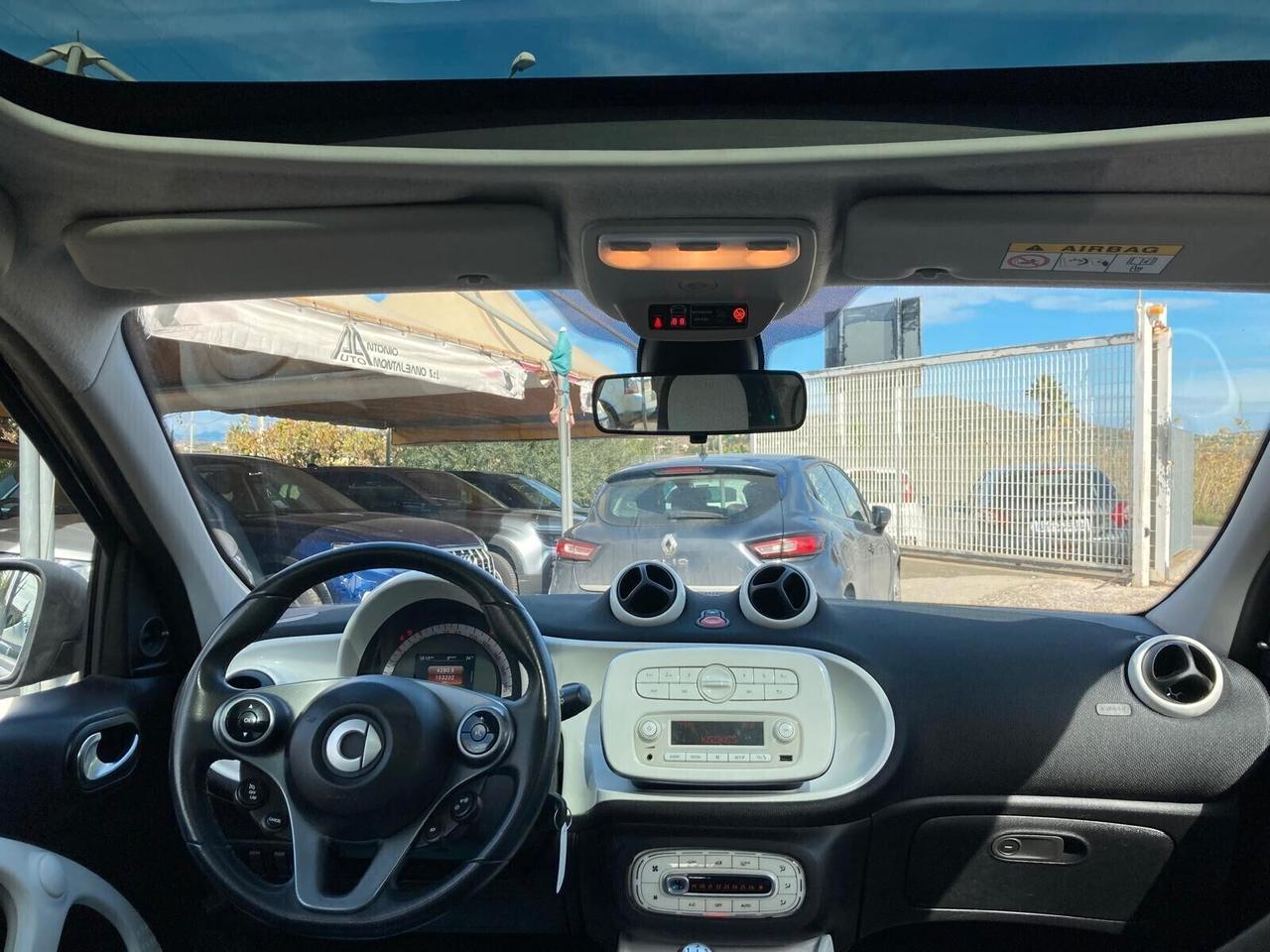 Smart ForFour 70 1.0 Passion