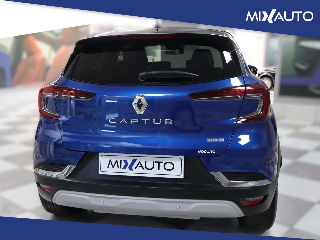 Renault Captur 1.6 E-Tech PHEV Intens 160CV AUTO EU6