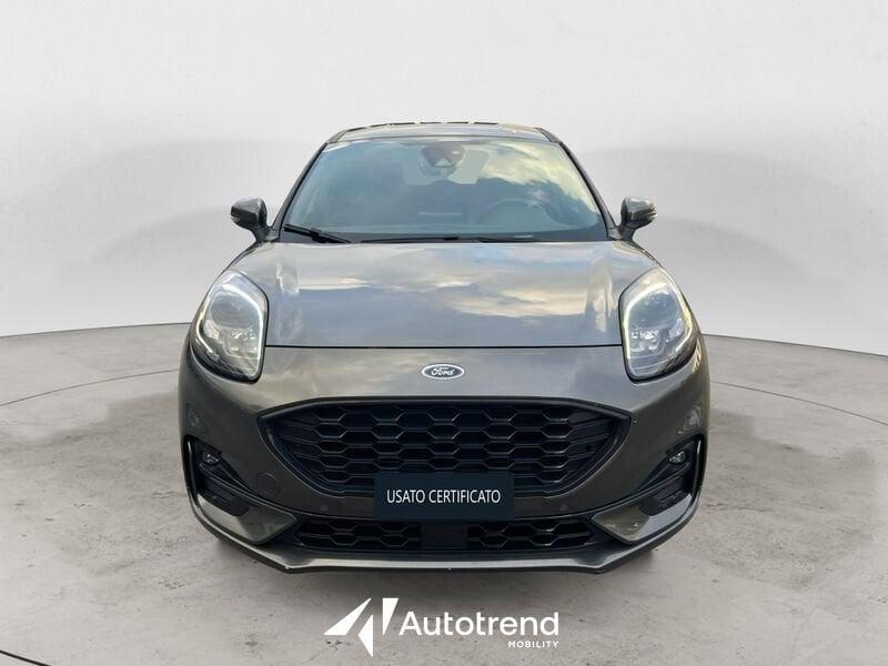 Ford Puma 1.5 EcoBlue 120 CV S&S ST-Line X
