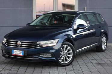 VOLKSWAGEN Passat 2.0 TDI SCR EVO DSG Business