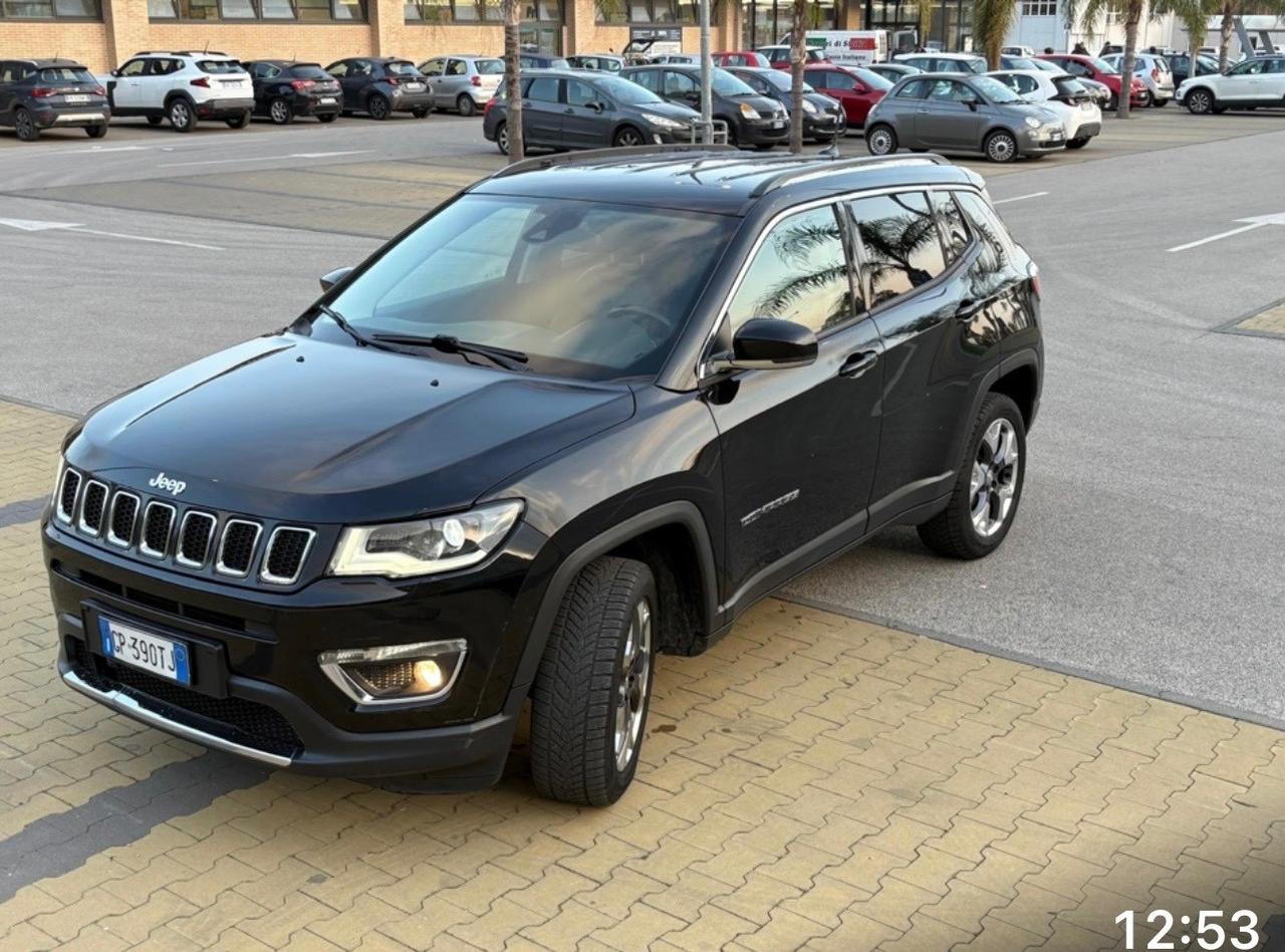 Jeep Compass 2.0 Multijet II 4WD Limited