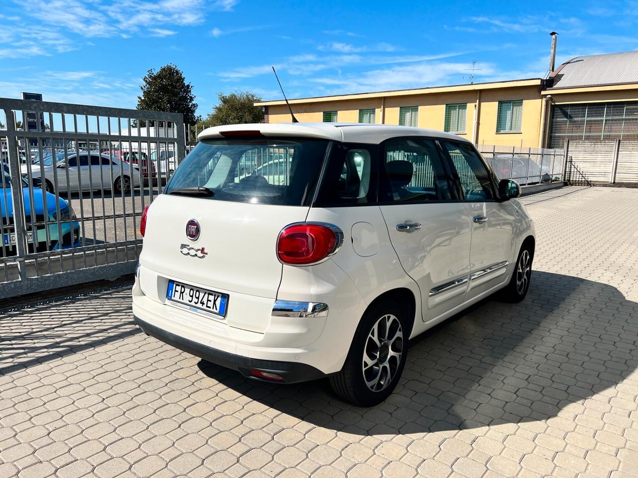 Fiat 500L 1.3 Multijet 95 CV Business