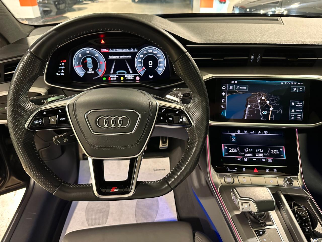 Audi A7 SPB 50 3.0 TDI quattro tiptronic Sline - MATRIX - TETTO