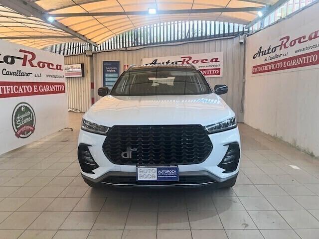 Dr 6.0 1.5 Turbo CVT Bi-Fuel GPL