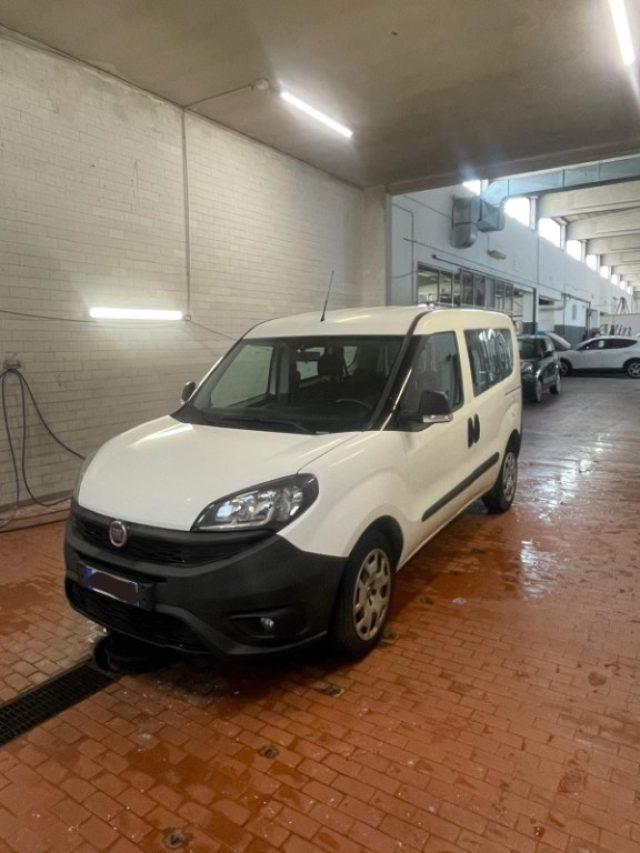 FIAT Doblo Doblò 1.3 MJT S&S PC Combi N1 Easy