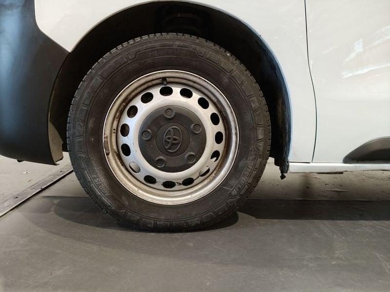 Toyota Proace Electric Proace Electric 75kWh PL-TN Furgone Medium 5p. 10q Comfort