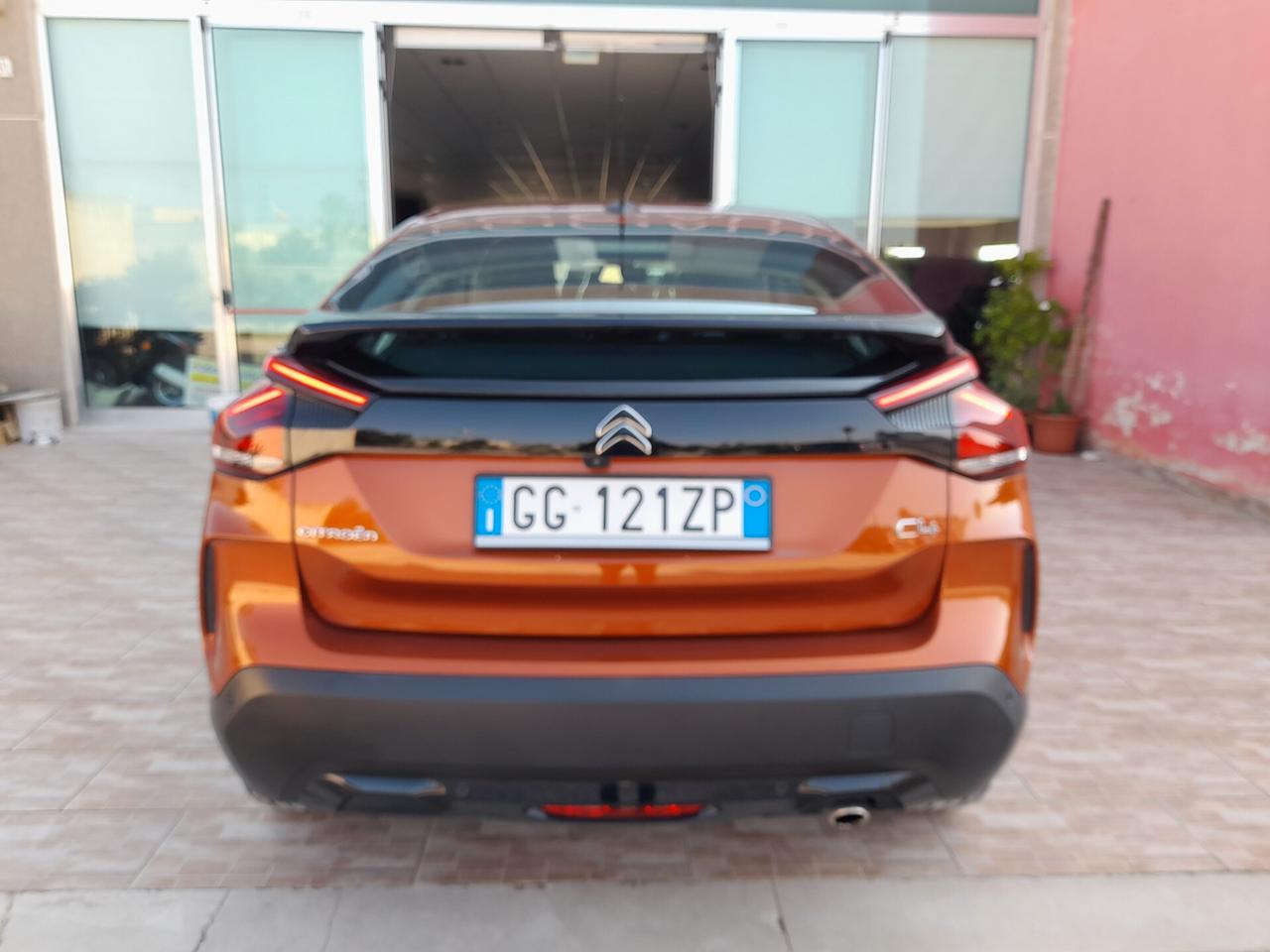 Citroen C4 BlueHDi 130 S&S EAT8 Feel Pack