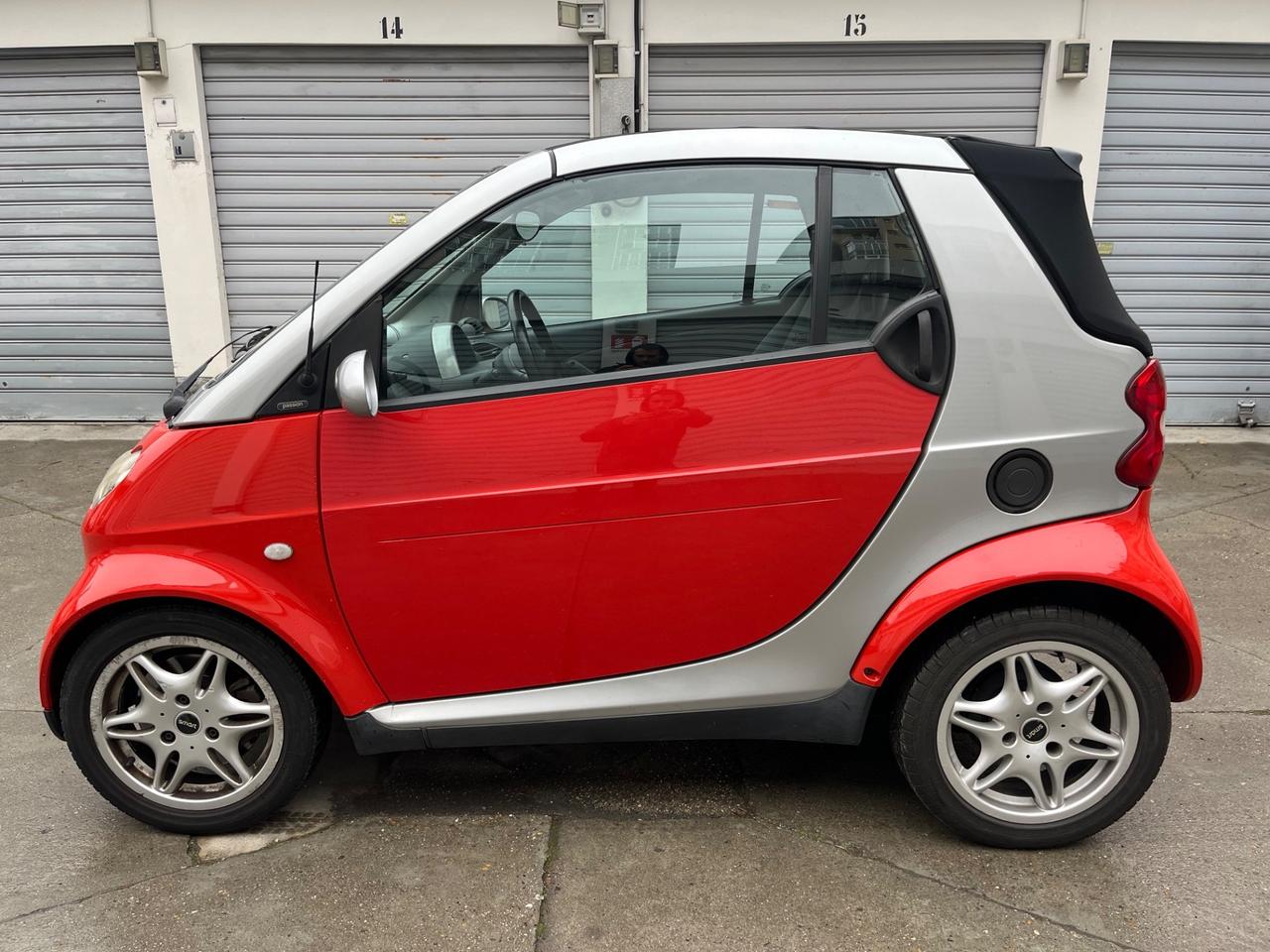 Smart Smart 600 smart cabrio & passion (40 kW)