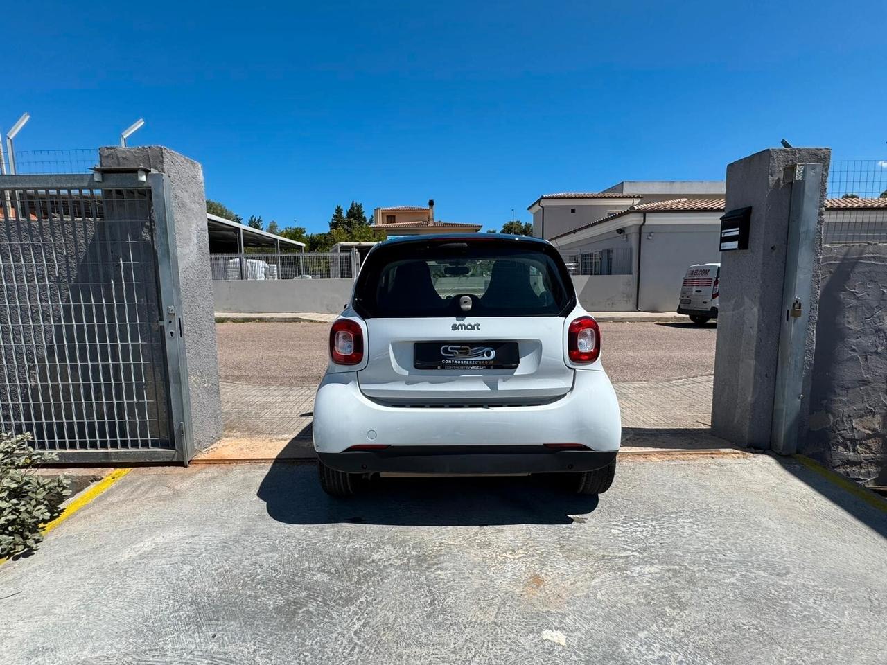 Smart ForTwo 1.0 Passion Automatica