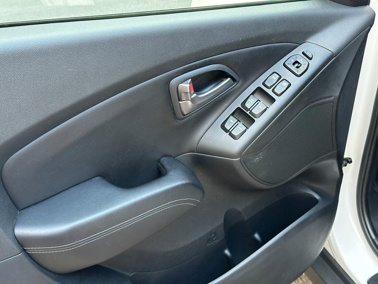 Hyundai iX35 2.0 CRDi 4WD Go! Brasil