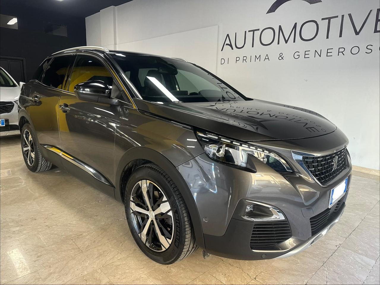 Peugeot 3008 BlueHDi 130 S&S GT Line