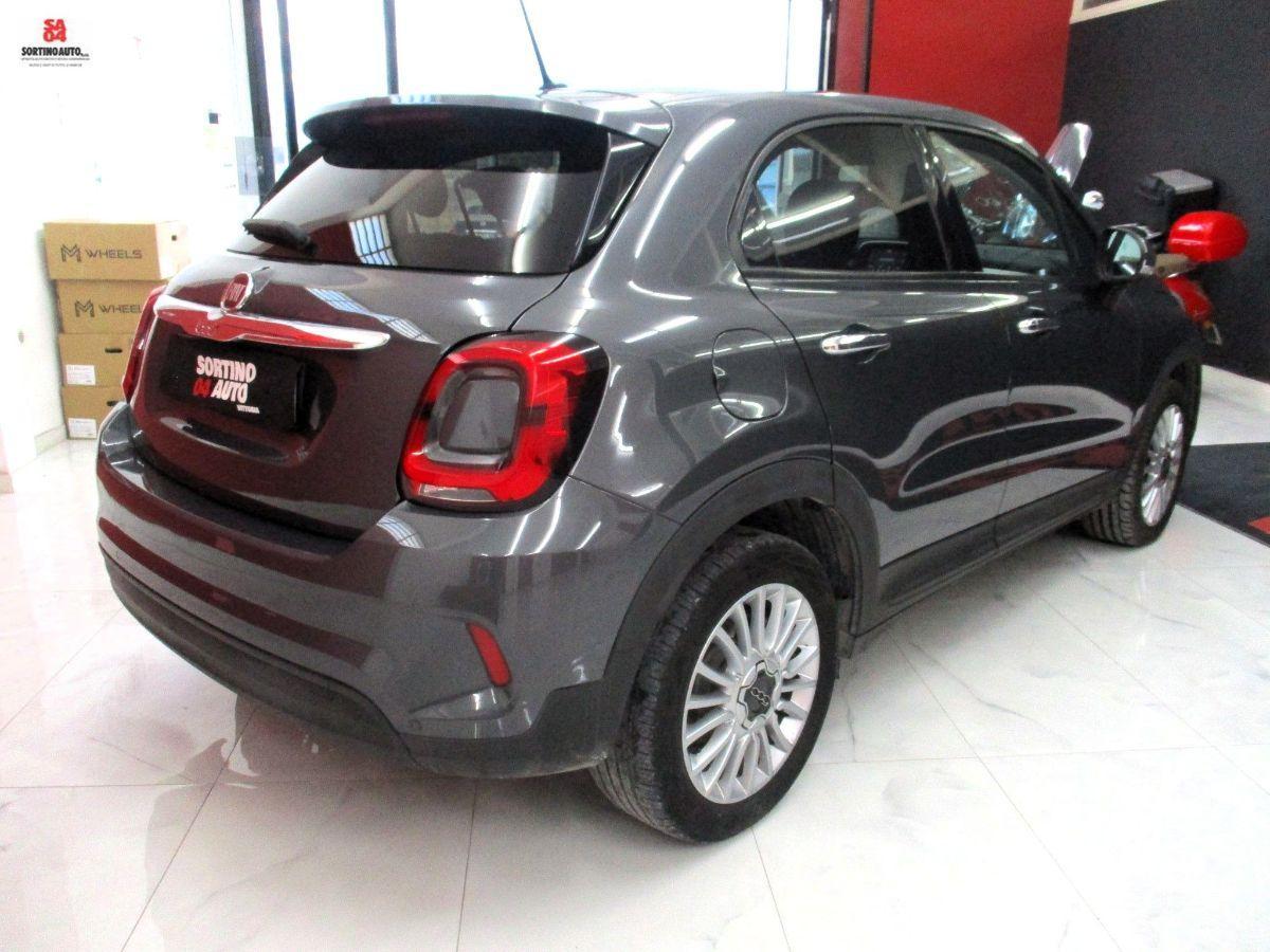 FIAT - 500X - 1.6 M.Jet 130 CV Connect