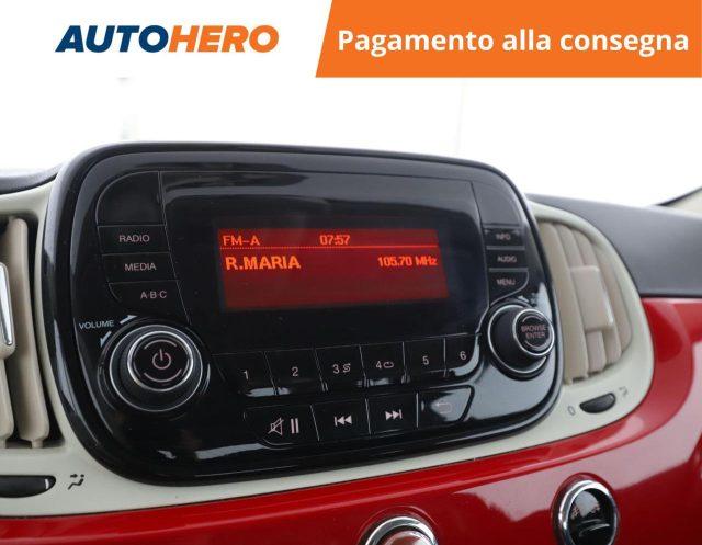 FIAT 500 1.3 Multijet 95 CV Pop