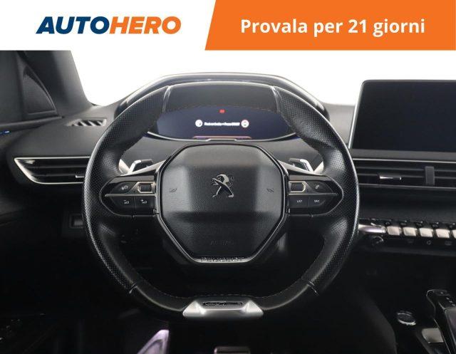 PEUGEOT 3008 THP 165 EAT6 S&S GT Line