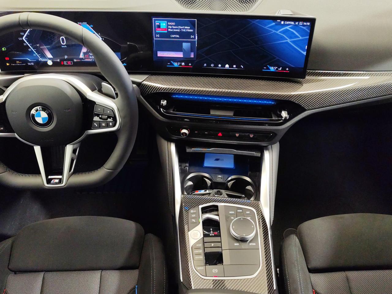 BMW Serie 4 420d Gran Coupé 48V MSport Pro