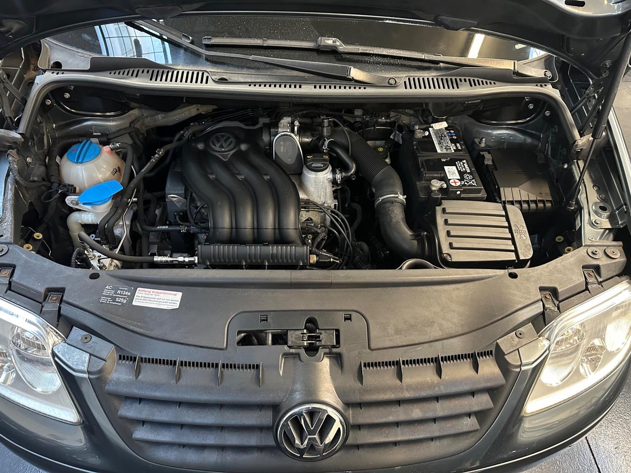 Volkswagen Caddy MAXI 7posti 2.0 Ecofuel 5p. Trendline Maxi