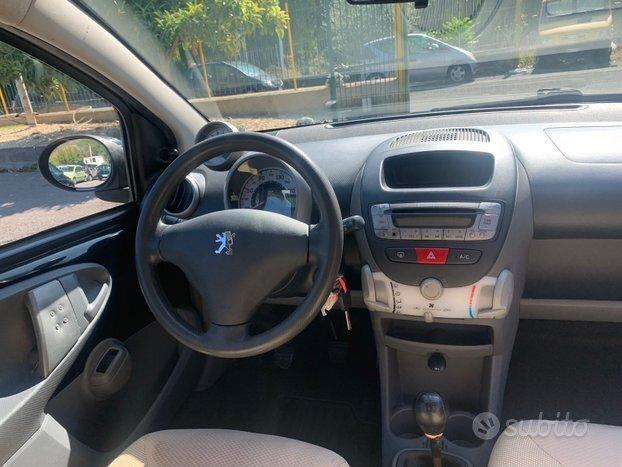 Peugeot 107 PEUGEOT 107 PERFETTA