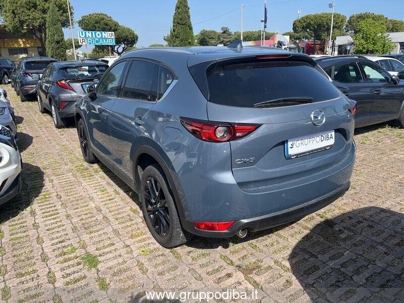 Mazda CX-5 II 2017 Benzina 2.0 Homura 2wd 165cv auto my21