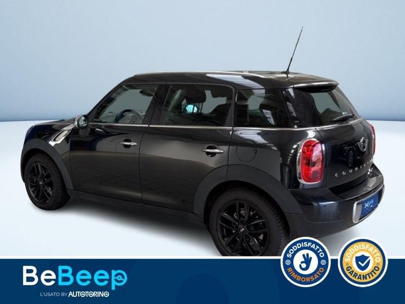 MINI Countryman Mini F60 MINI 2.0 COOPER D BUSINESS AUTO E6