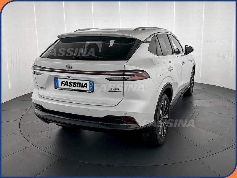 MG HS HS 1.5 hybrid+ Luxury auto