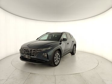 HYUNDAI Tucson 1.6 t-gdi 48V Xtech Hyundai Smart Sense+ 2wd imt