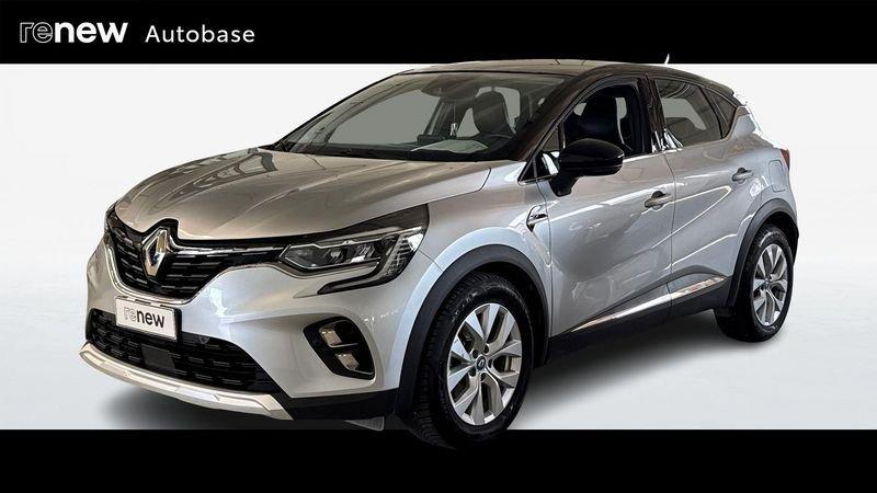 Renault Captur II 2019 1.6 E-TECH Plug-in Hybrid 160cv Intens Auto
