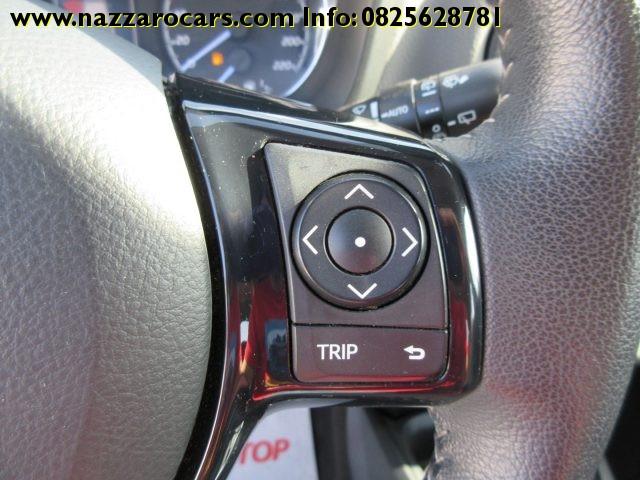 TOYOTA Yaris 1.5 Hybrid 5 porte Business NAVIGA