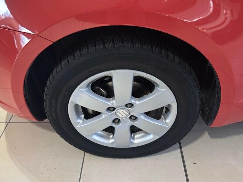 Suzuki Swift Swift 1.3 4x4 5p. GL