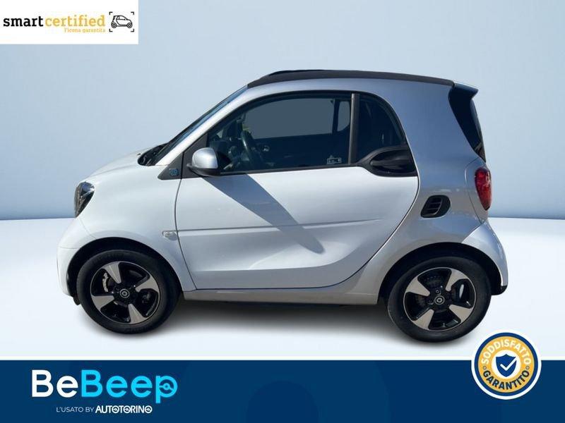 smart fortwo EQ PASSION 4,6KW