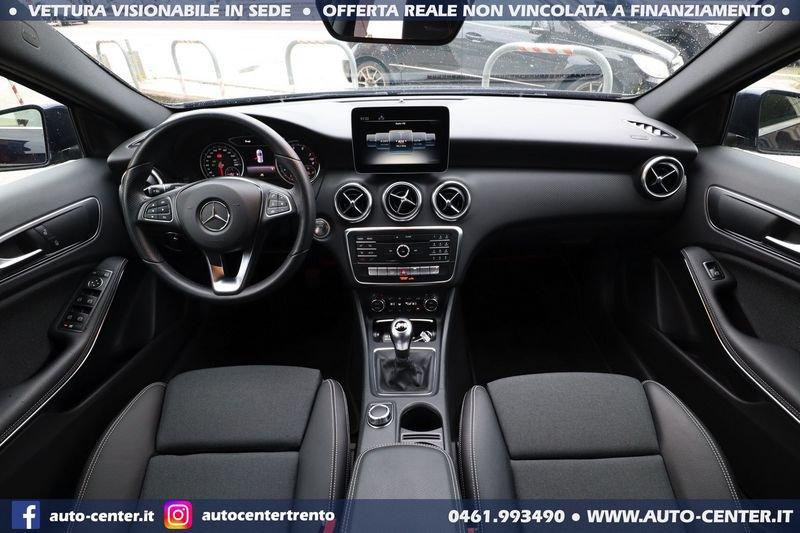 Mercedes-Benz Classe A A 180 Premium AMG Edition 1.6 122CV