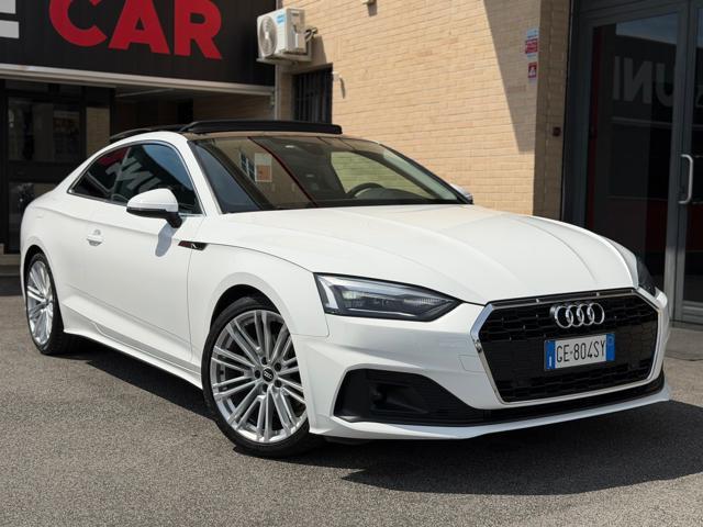 AUDI A5 35 TDI S tronic SPORT (NESSUN VINCOLO)