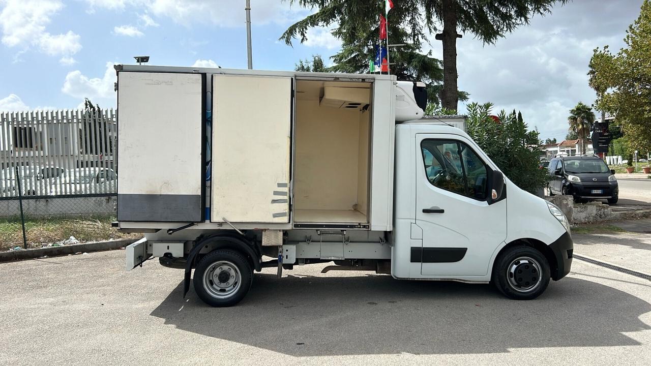 Renault Master 2.3 dCi 150 cv 2016 Frigo Diviso